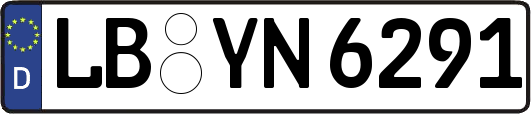 LB-YN6291