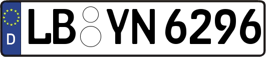 LB-YN6296