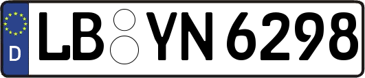 LB-YN6298