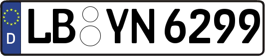 LB-YN6299