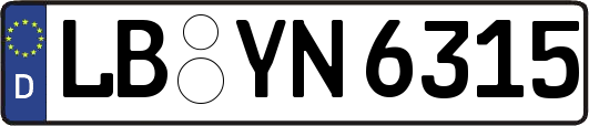 LB-YN6315