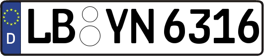LB-YN6316