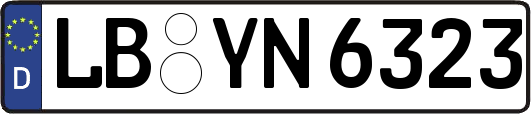 LB-YN6323