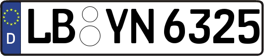 LB-YN6325