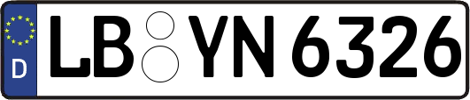 LB-YN6326
