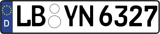 LB-YN6327