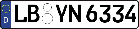 LB-YN6334