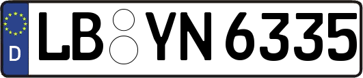 LB-YN6335
