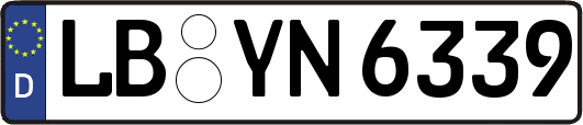 LB-YN6339