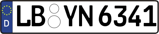 LB-YN6341