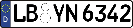 LB-YN6342