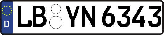 LB-YN6343