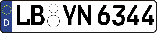 LB-YN6344