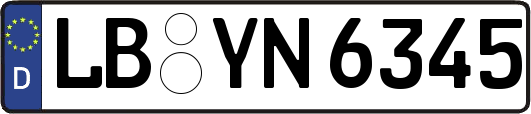 LB-YN6345