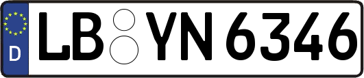 LB-YN6346