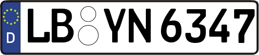 LB-YN6347