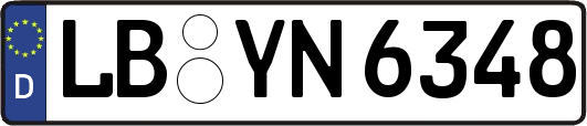 LB-YN6348