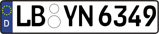 LB-YN6349