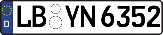 LB-YN6352