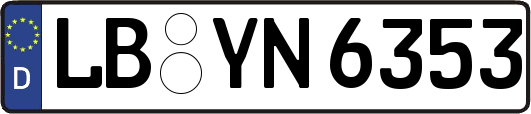 LB-YN6353