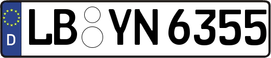 LB-YN6355