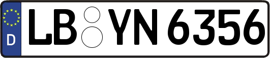 LB-YN6356