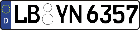LB-YN6357