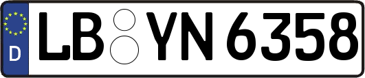 LB-YN6358