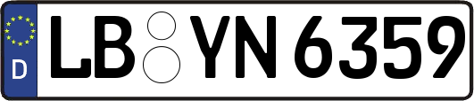 LB-YN6359