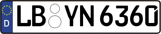 LB-YN6360