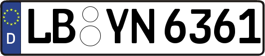 LB-YN6361