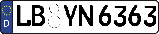 LB-YN6363