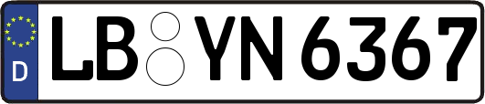 LB-YN6367