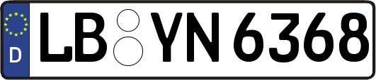 LB-YN6368