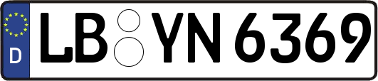 LB-YN6369