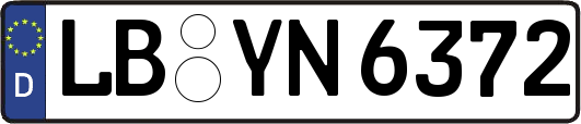 LB-YN6372