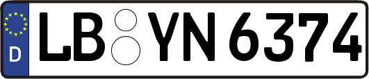 LB-YN6374