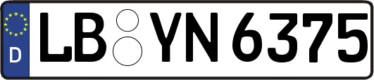 LB-YN6375