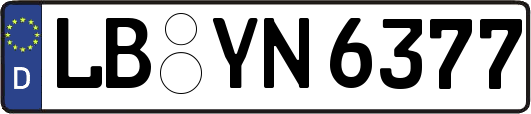 LB-YN6377