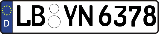 LB-YN6378