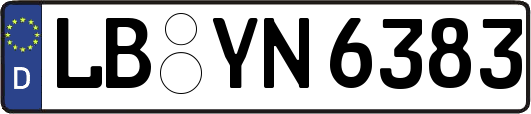 LB-YN6383