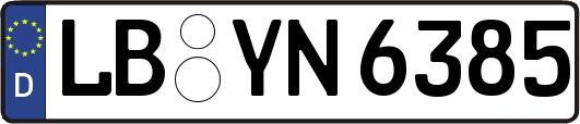 LB-YN6385