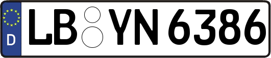 LB-YN6386