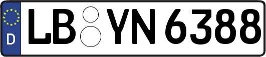 LB-YN6388
