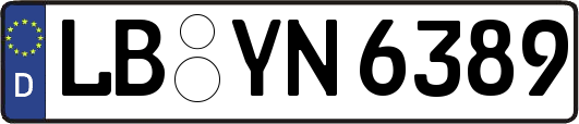 LB-YN6389