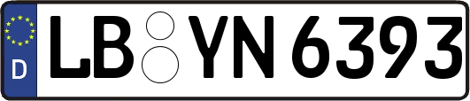 LB-YN6393