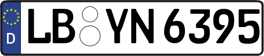 LB-YN6395