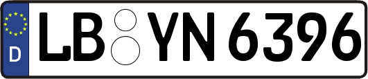 LB-YN6396