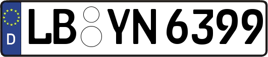 LB-YN6399