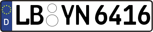 LB-YN6416